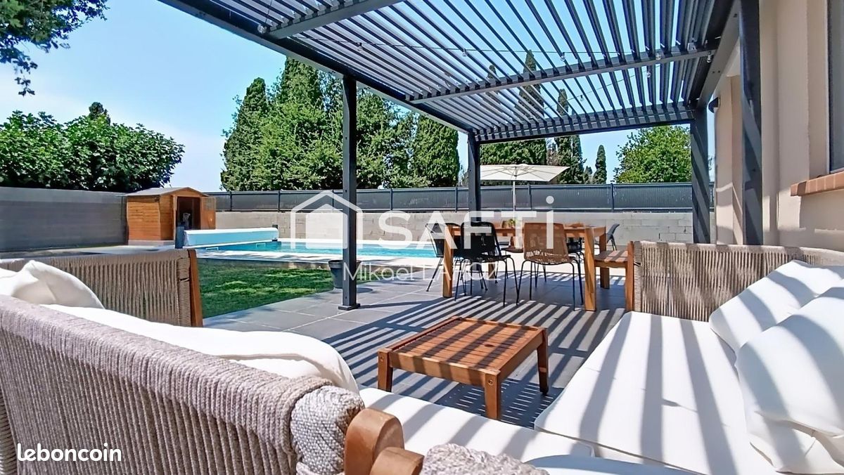 Maison 4 pièces 90 m² · à Longages · 90 m² · 299 000 €