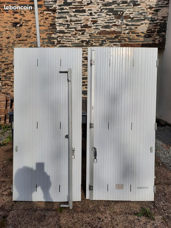 Persiennes PVC Blanches (image 2)