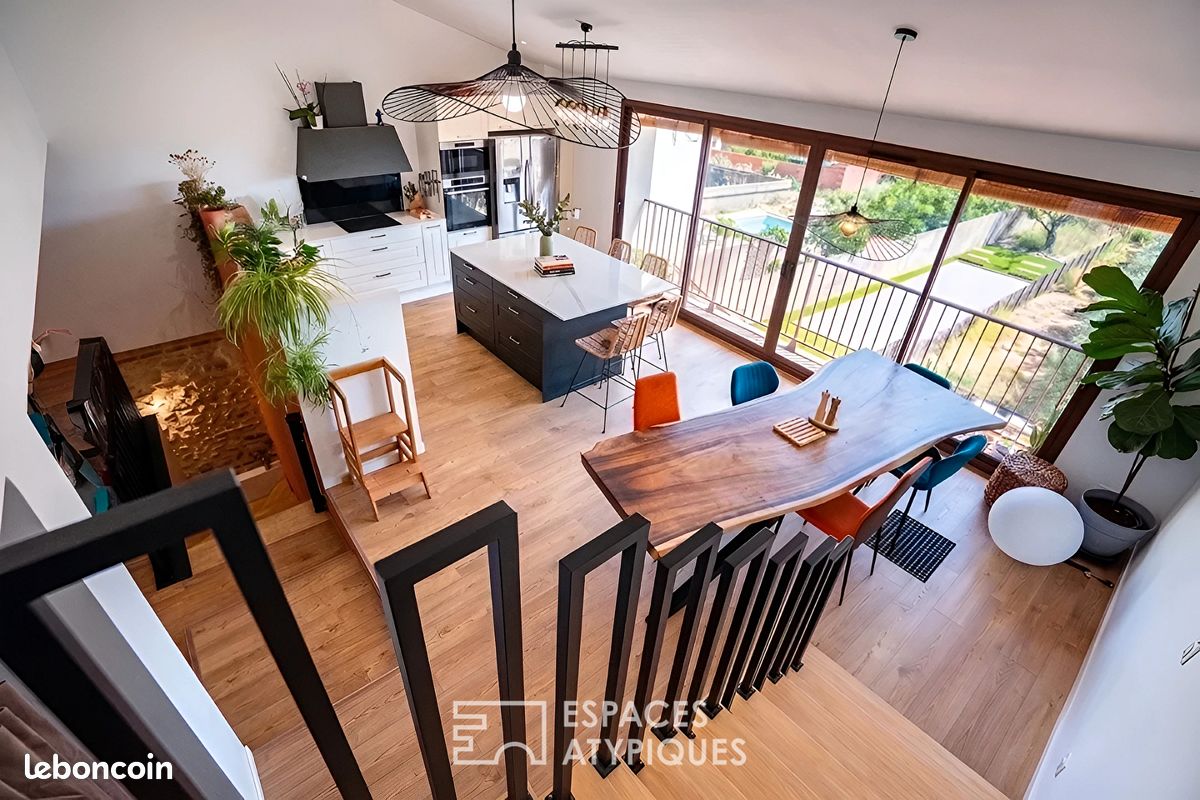 Maison 5 pièces 156 m² · à Latour-Bas-Elne · 156 m² · 395 000 €