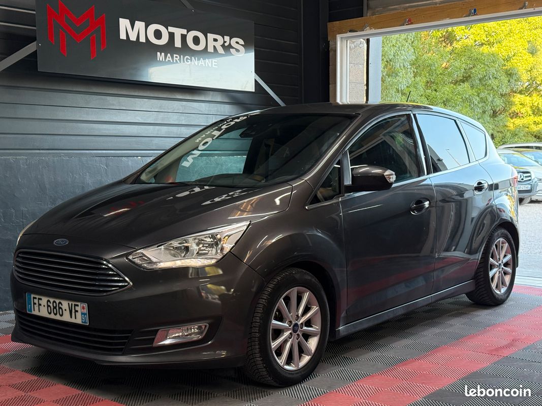 Ford C-Max 1.5 TDCi 120 Titanium (image 1)