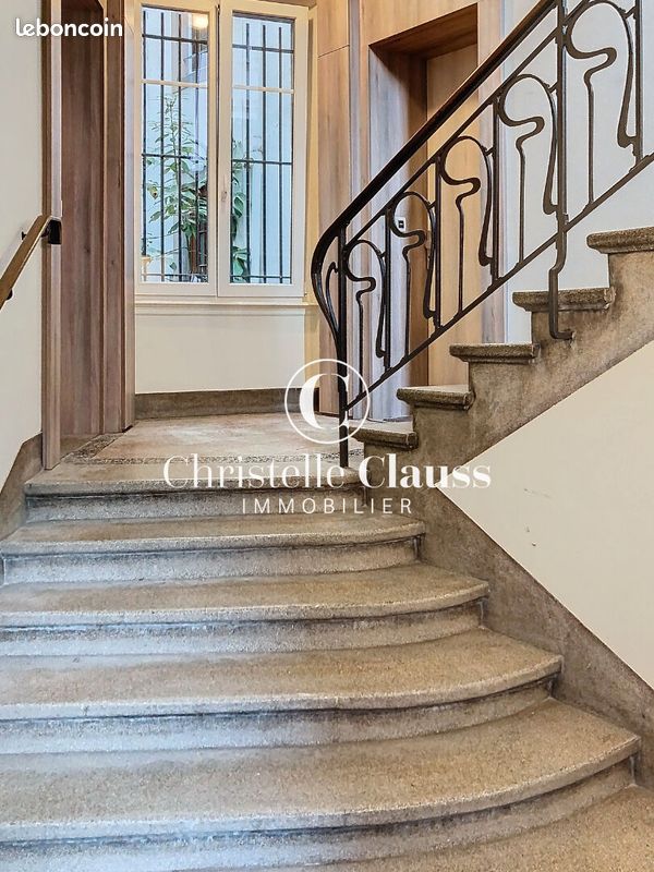 Appartement 3 pièces 60 m² · à Strasbourg · 60 m² · 1 140 €/mois