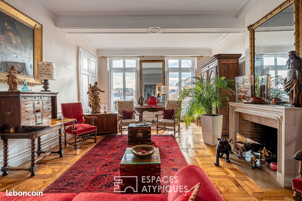 Appartement 5 pièces 226 m² · à Lyon · 226 m² · 1 500 000 €