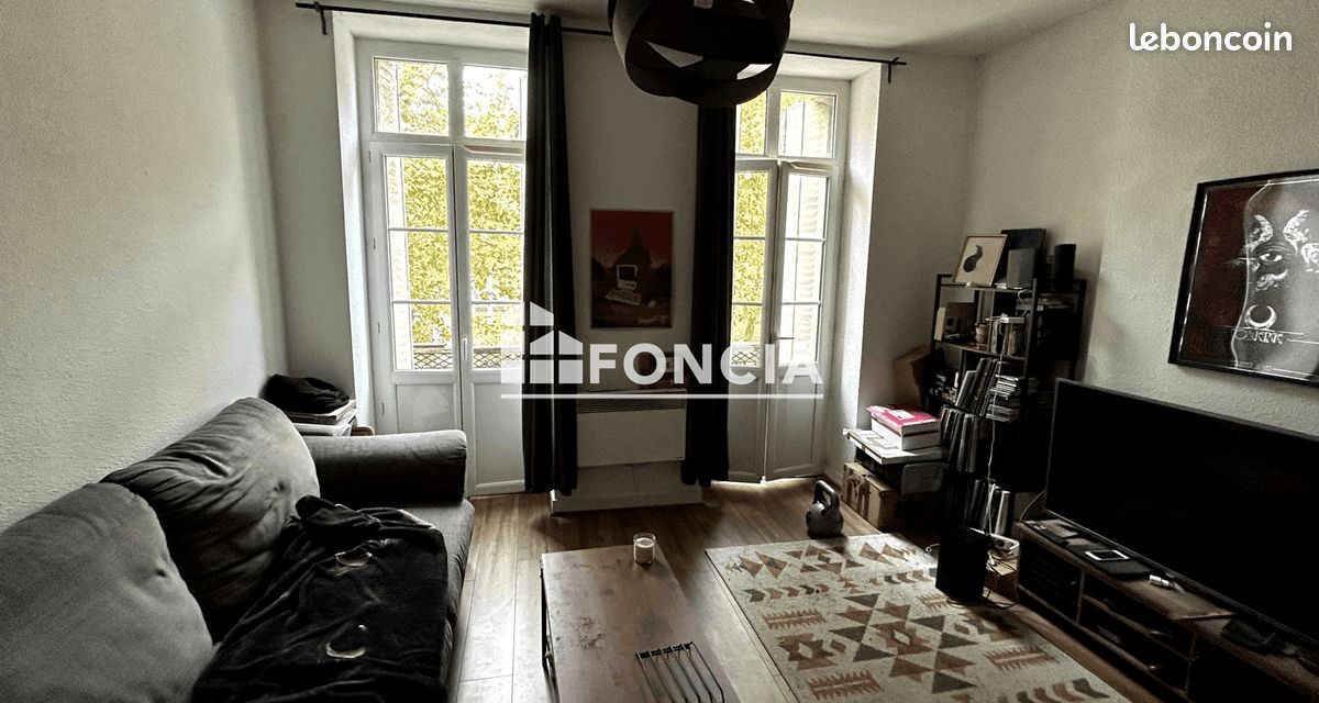 Appartement 2 pièces 35 m² · à Bordeaux · 35 m² · 140 000 €
