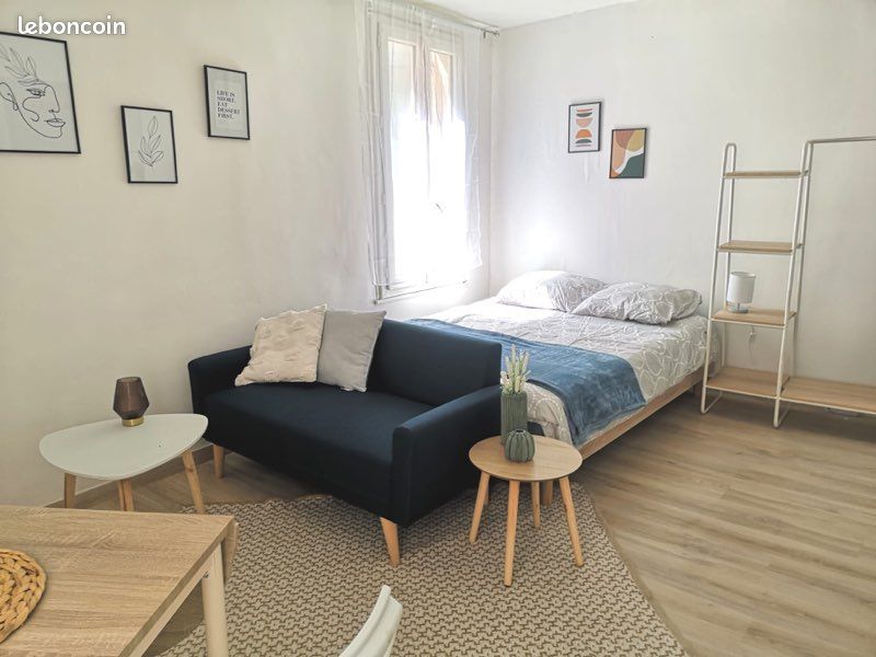 Appartement 1 pièce 18 m² · à Perpignan · 18 m² · 475 €