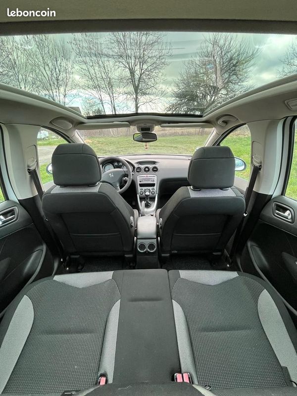 Peugeot 308 (image 3)