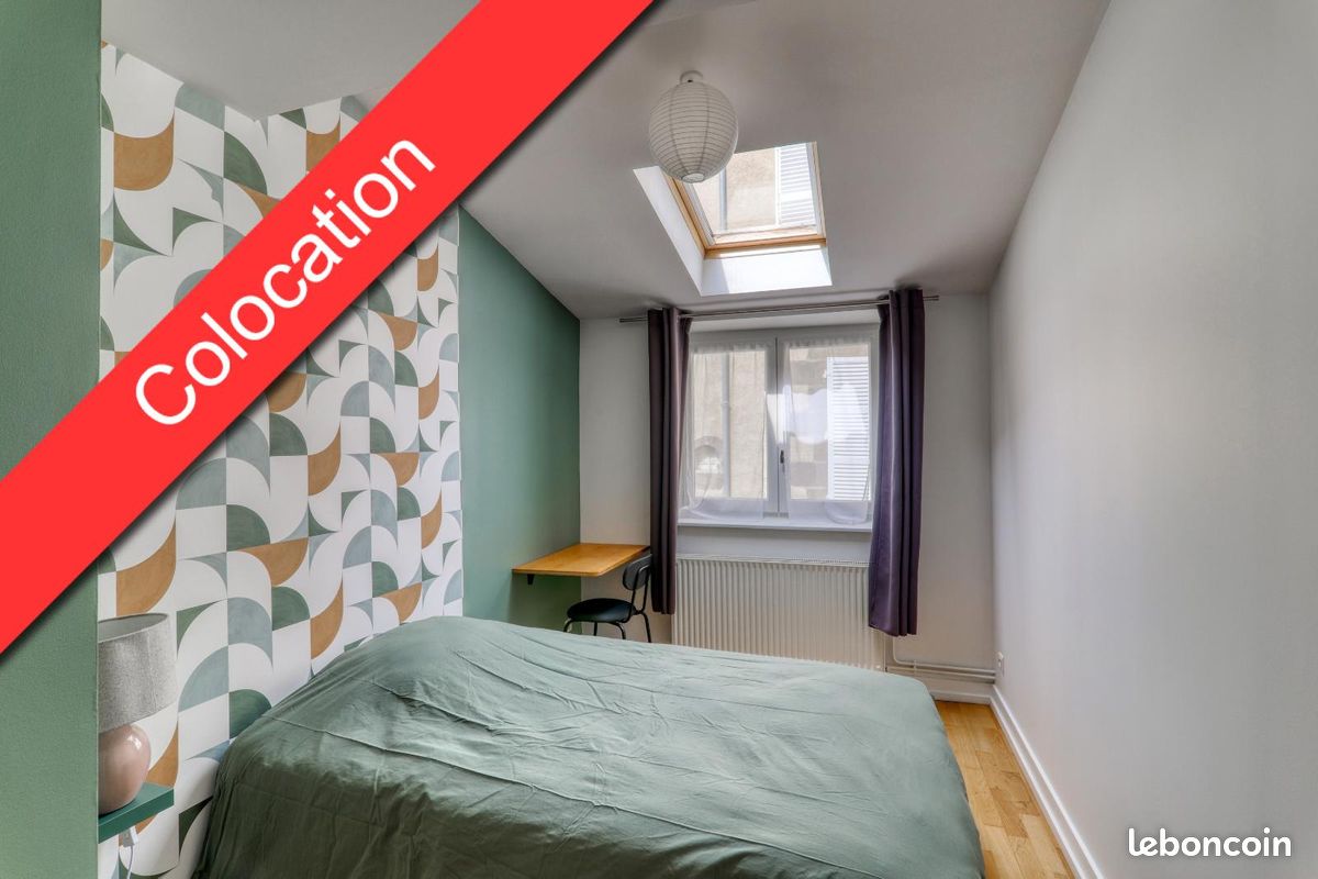 Appartement 1 pièce 12 m² · à Clermont-Ferrand · 12 m² · 525 €