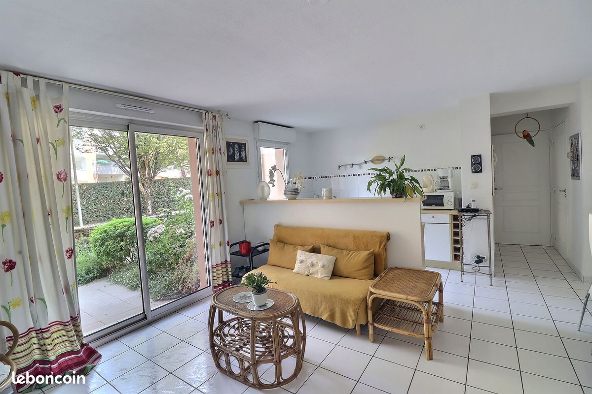 Appartement 2 pièces 47 m² · à Vannes · 47 m² · 160 000 €