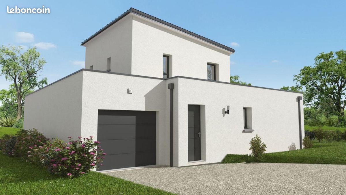 Maison 5 pièces 104 m² · à Lamballe-Armor · 104 m² · 351 070 €