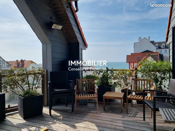 Appartement en viager 6 pièces 193 m²