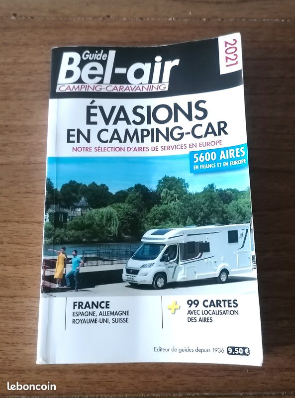 Guide camping caravaning (image 1)