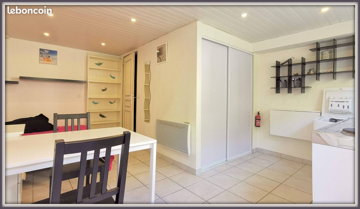 Appartement 1 pièce 20 m² · à Talence · 20 m² · 595 €/mois