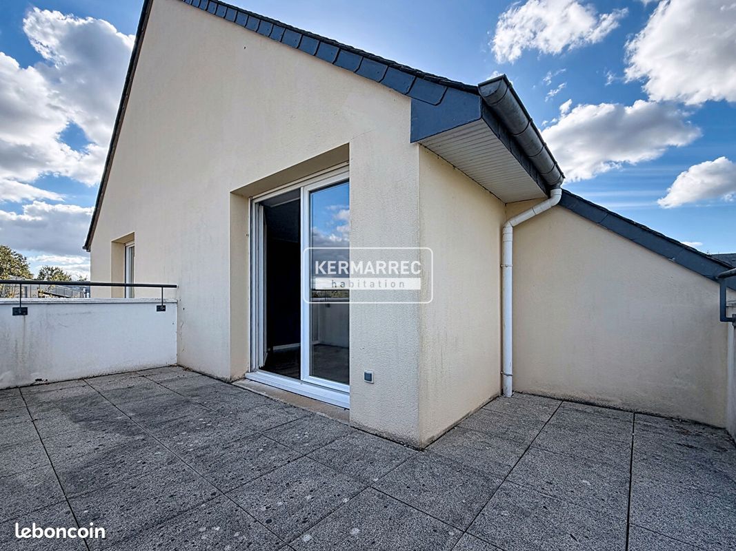 Appartement 3 pièces 60 m² · au Rheu · 60 m² · 179 900 €