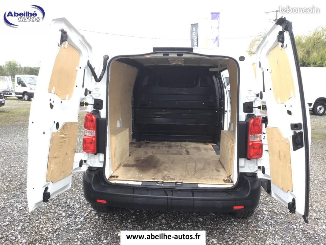 Opel Vivaro FOURGON M 1.5 BLUEHDI 120 BVM6 3PL (image 7)