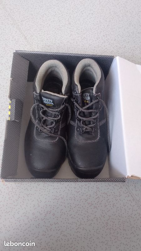 Chaussures de sécurité (image 2)
