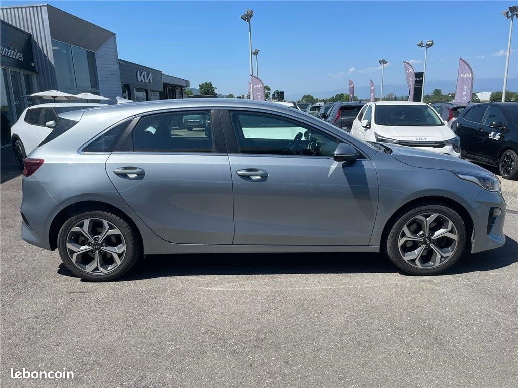 Kia CEED III 1.0 T-GDI 120 CH ISG BVM6 Active (image 3)