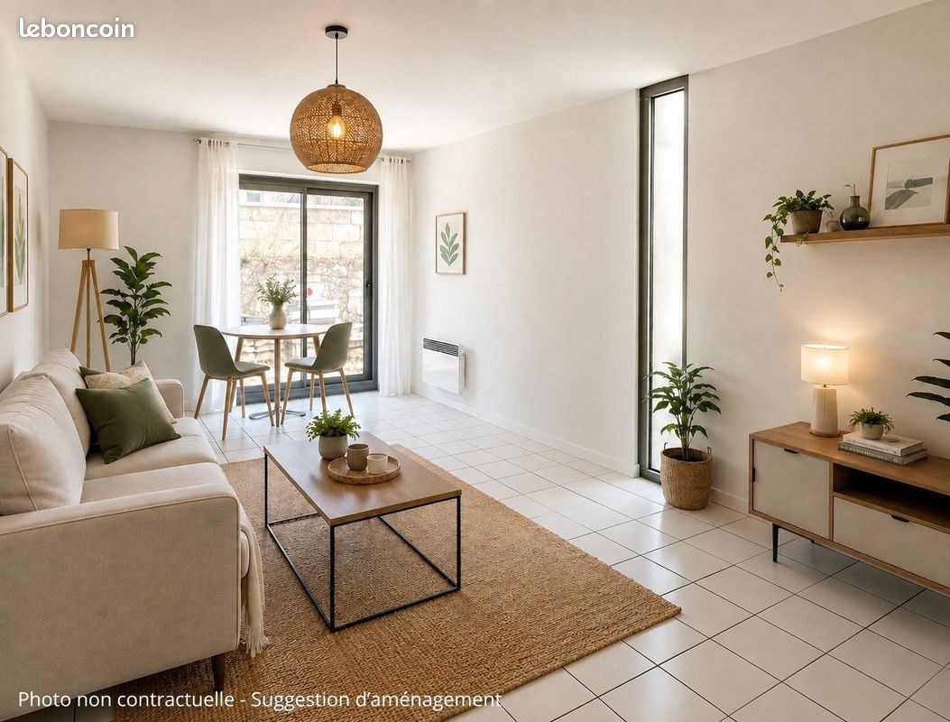 Appartement 1 pièce 29 m² · à Mérignac · 29 m² · 122 250 €