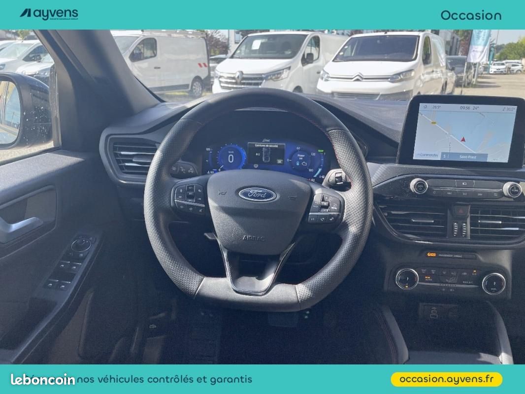 Ford Kuga 2.5 Duratec 190ch FHEV E85 ST-Line Business BVA (image 7)