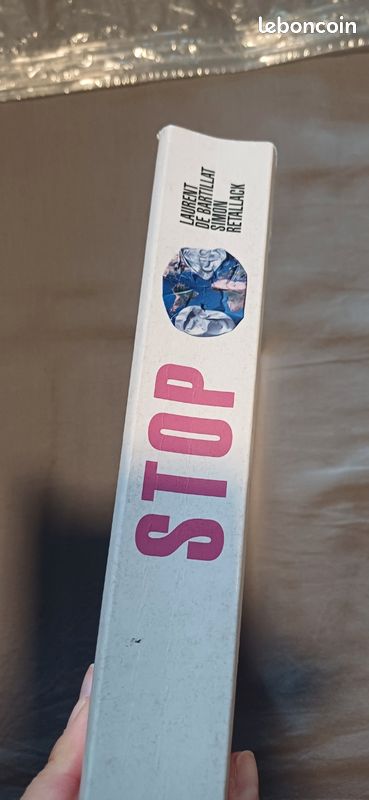 Livre STOP (image 7)