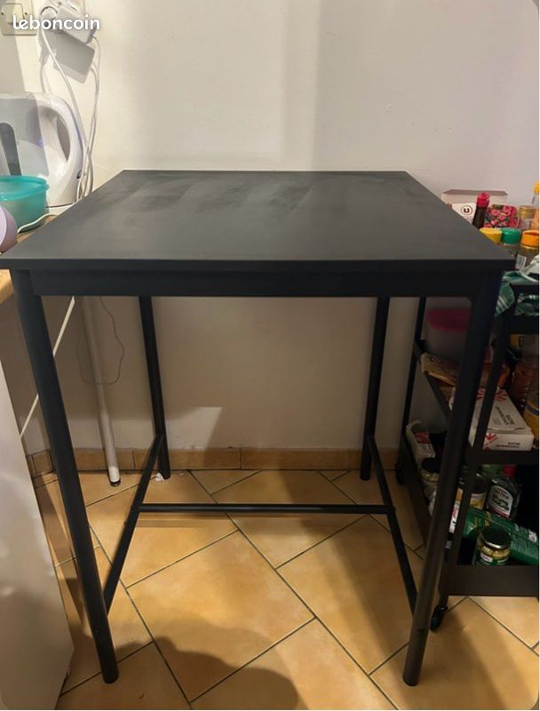 Table haute (image 1)