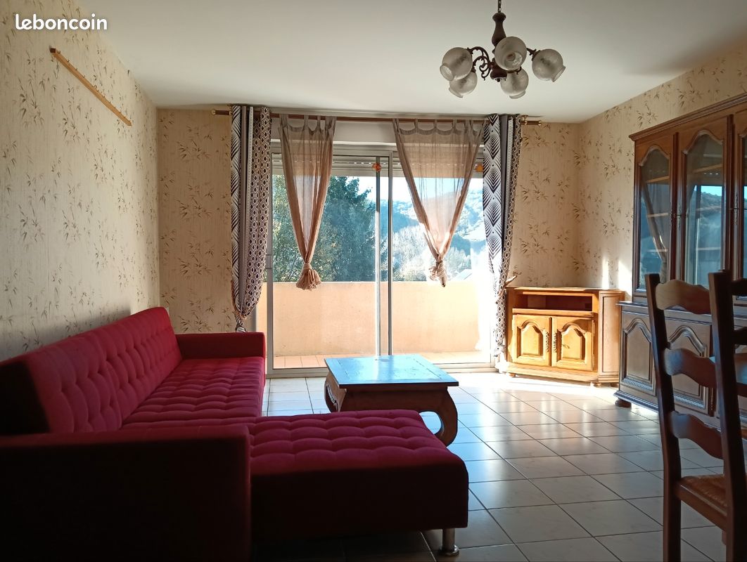 Appartement 3 pièces 75 m² · à Massiac · 75,1 m² · 155 000 €