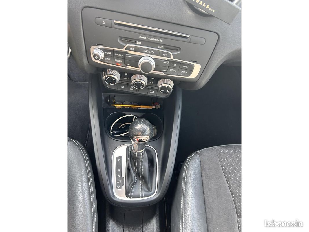 AUDI A1 Sportback 1.8 TFSI - 192 - BV S-Tronic SPORTBACK S line PHASE 2 (image 20)