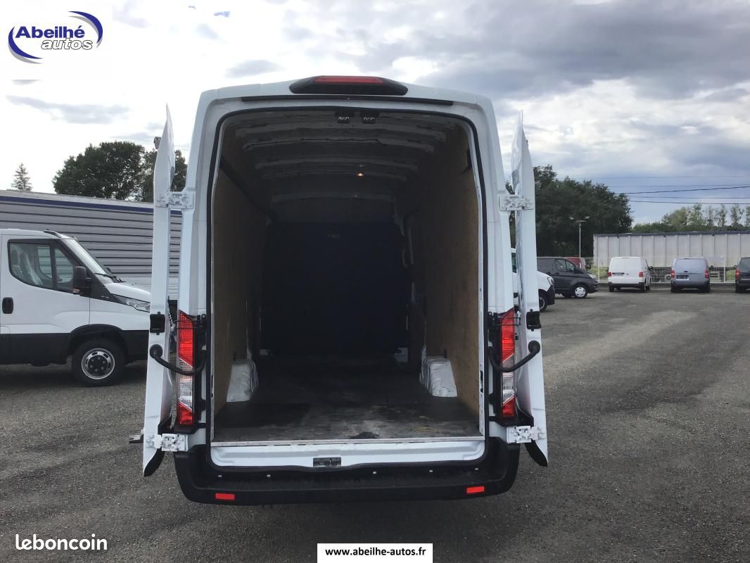 Ford Transit L4H3 P350 2.0 ECOBLUE 130 TREND BUSINESS S&S 3PL (image 8)