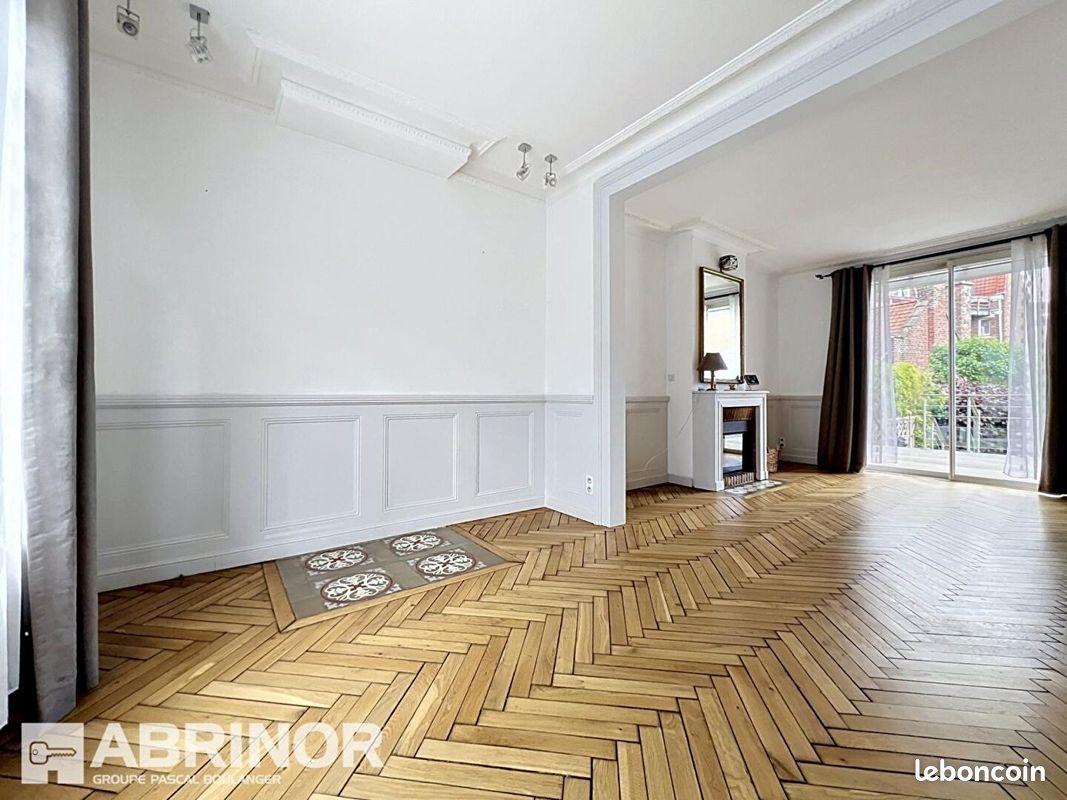 Maison 6 pièces 138 m² · à Lille · 138 m² · 759 000 €