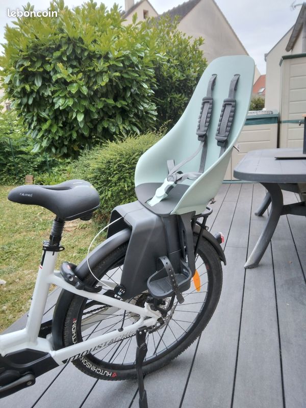 Siège vélo enfant pas cher jusqu'à -30% chez Babylux Siège vélo enfant pas cher jusqu'à -30% chez Babylux
