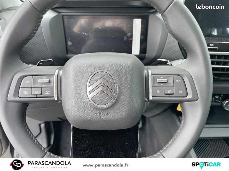 Citroen C4 1.2 Hybride 136ch S&S PLUS Automatique (image 12)