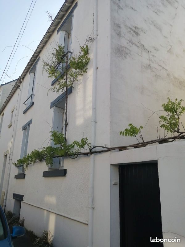 Location saisonnière maison de ville 2 chambres avec terrasse centre ville de lorient (image 10)