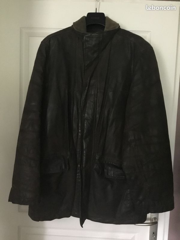 Veste cuir (image 2)