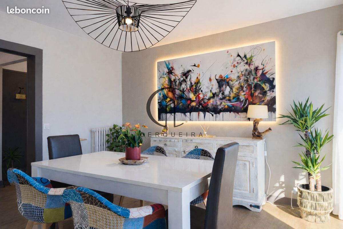 Appartement 3 pièces 78 m² · à Thonon-les-Bains · 78 m² · 299 000 €