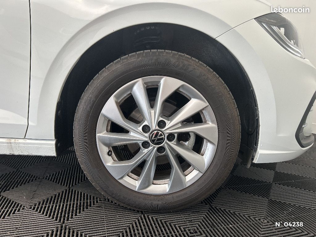 Volkswagen Polo 1.0 TSI 95 S&S BVM5 Style (image 8)