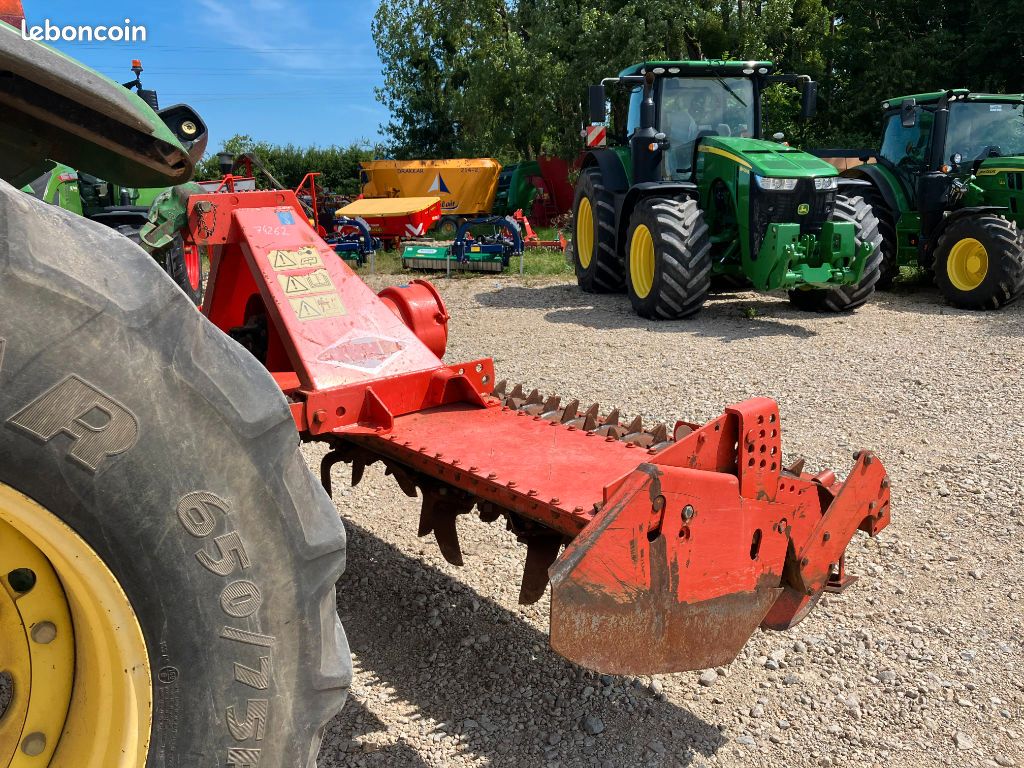 Kuhn HRB 302D - Matériel agricole