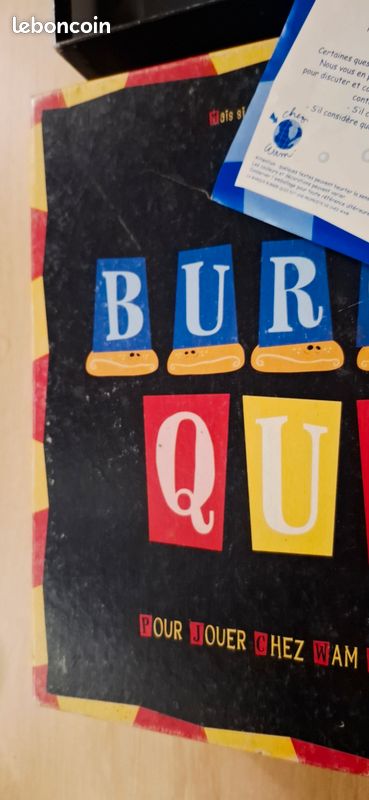 Jeu de société Burger Quiz (image 5)