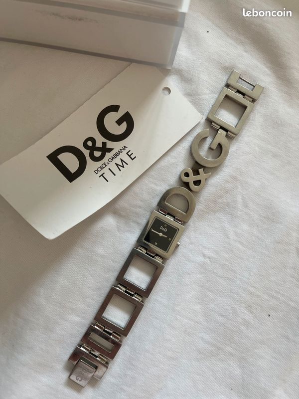 Montre D&G femme (image 2)