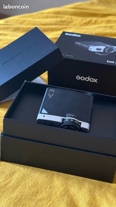 Flash Appareil photo Godox Lux Junior (image 1)