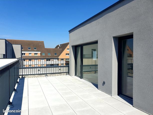 Appartement 4 pièces 60 m²