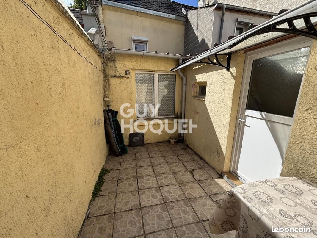 Maison 4 pièces 75 m² · à Amiens · 75 m² · 143 000 €