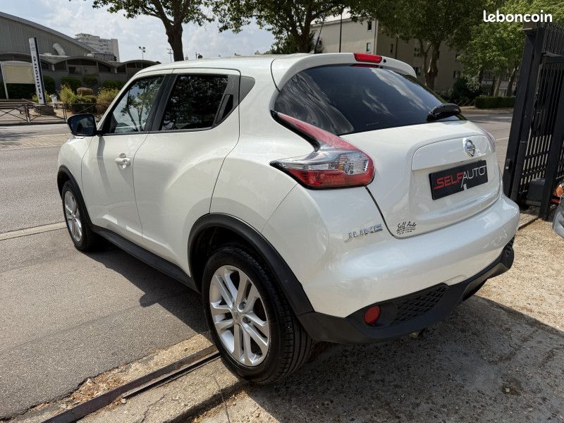 Nissan JUKE 1.6L 117CH TEKNA XTRONIC (image 12)