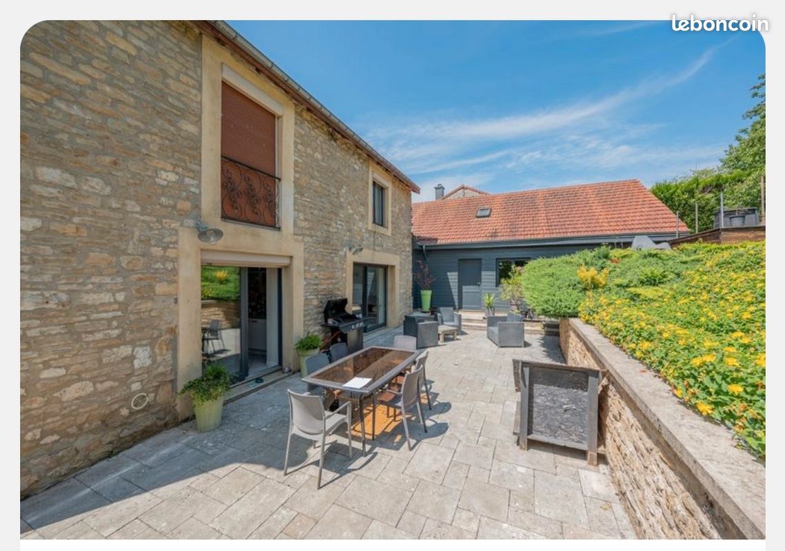 Maison 6 pièces 185 m² · à Guignicourt-sur-Vence · 185 m² · 296 000 €