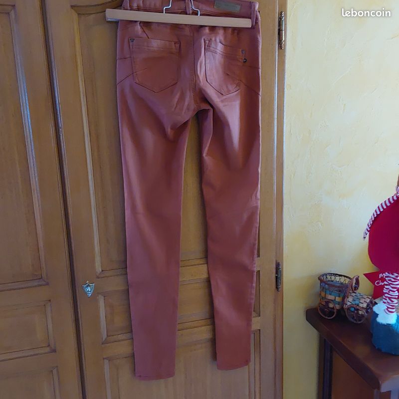 Pantalon femme taille 36 bonobo (image 2)
