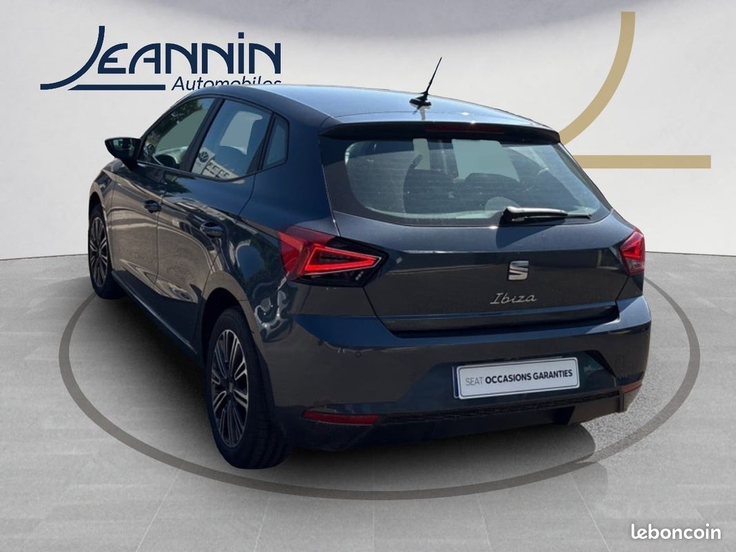 SEAT Ibiza 1.0 TSI 95 ch S/S BVM5 Copa (image 4)