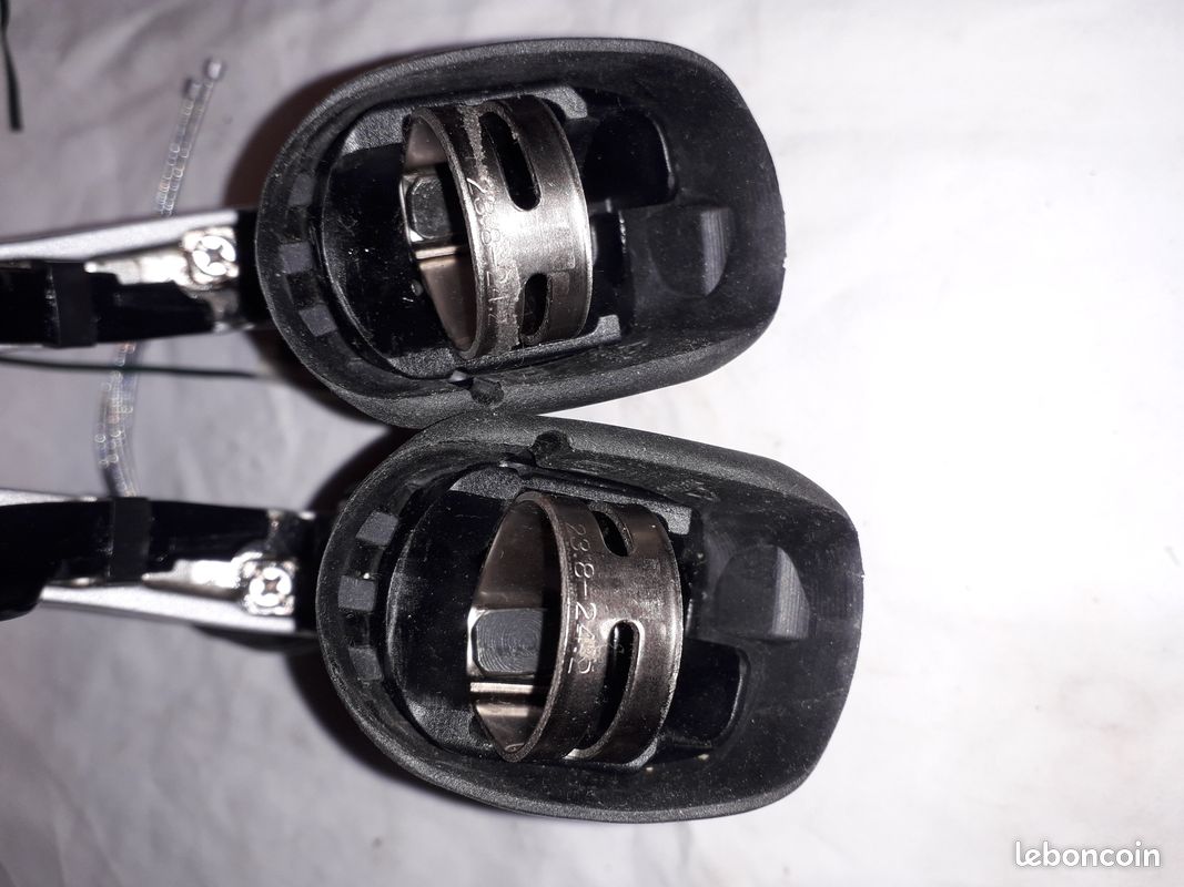 Jeu de vitesses rétro classique Shimano Tiagra ST-4400 2/3 9 vitesses double tri