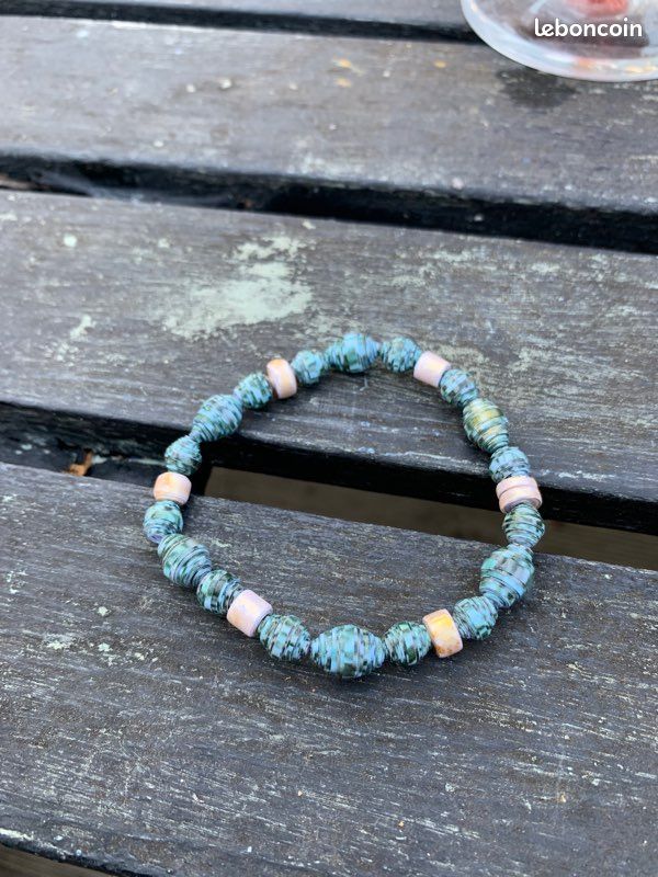 Bracelet TU neuf fait main France (image 1)