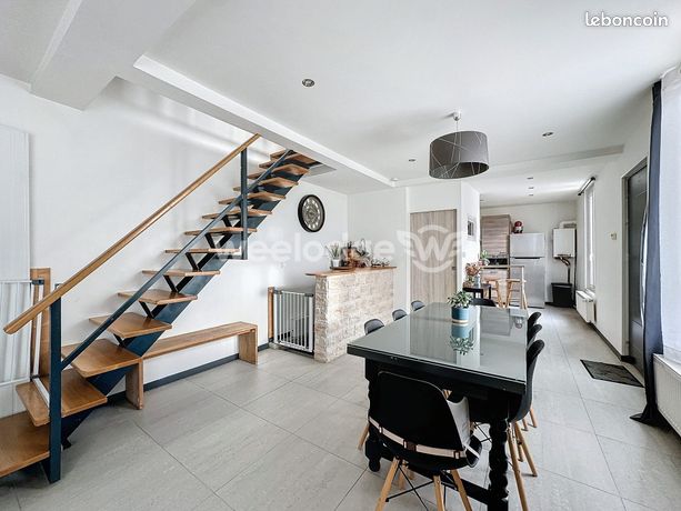 Maison 4 pièces 80 m²