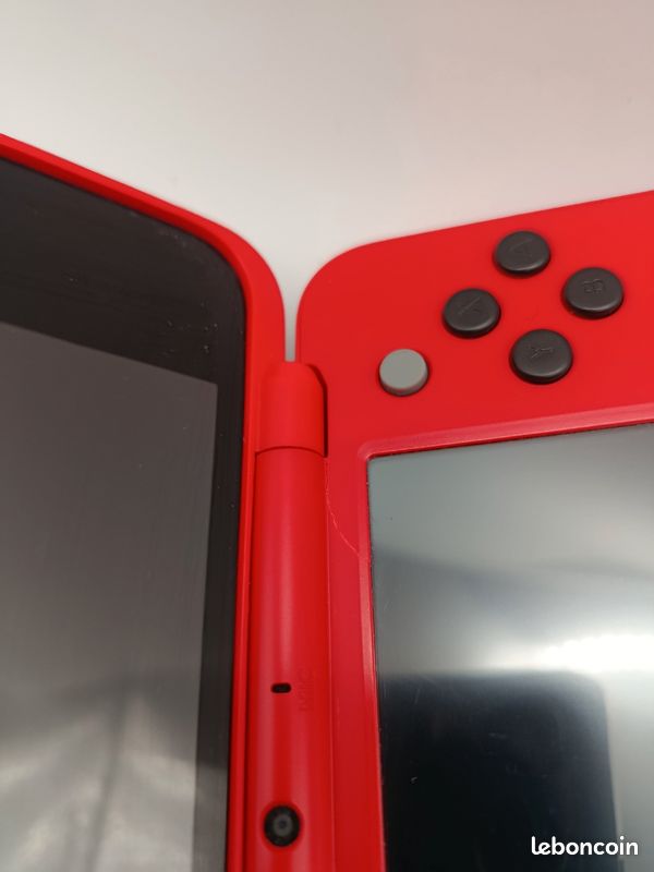 Nintendo 2DS XL Édition Pokéball (image 7)