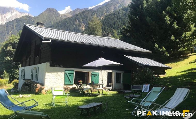 Chalet 6 pièces 148 m²
