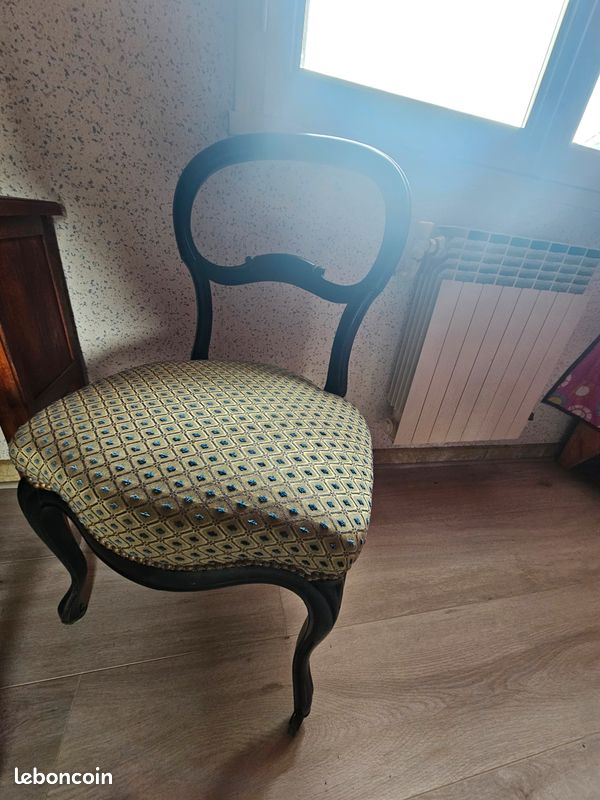Chaise louis phillipe (image 1)