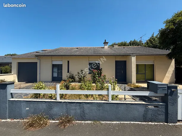Annonce vente Maison angers